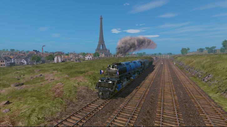 Railway Empire 2 - Industrial Wonders image