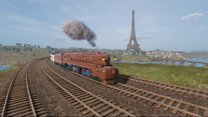 Railway Empire 2 - Industrial Wonders image
