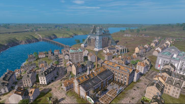 Railway Empire 2 - Industrial Wonders image