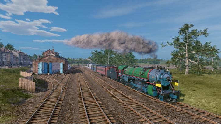 Railway Empire 2 - Industrial Wonders image