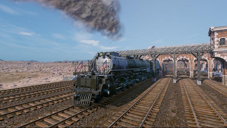 Railway Empire 2 - Industrial Wonders image