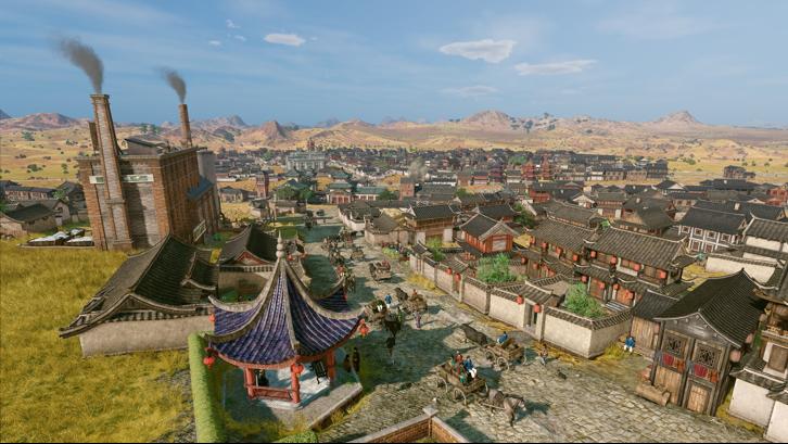 Railway Empire 2 - Steel Dragons image