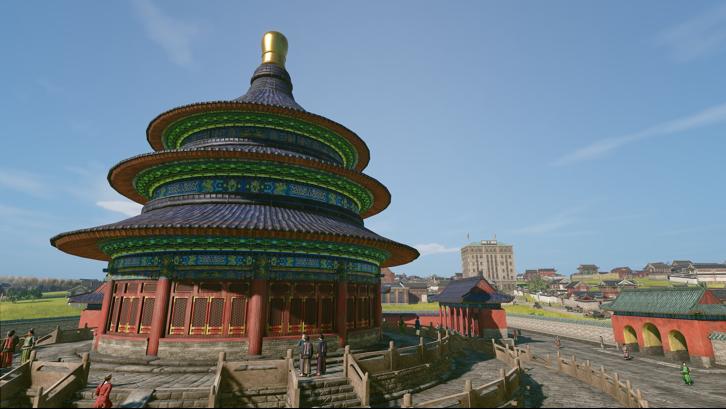 Railway Empire 2 - Steel Dragons image