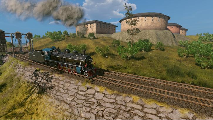 Railway Empire 2 - Steel Dragons image