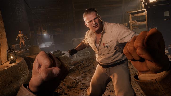 Indiana Jones and the Great Circle image