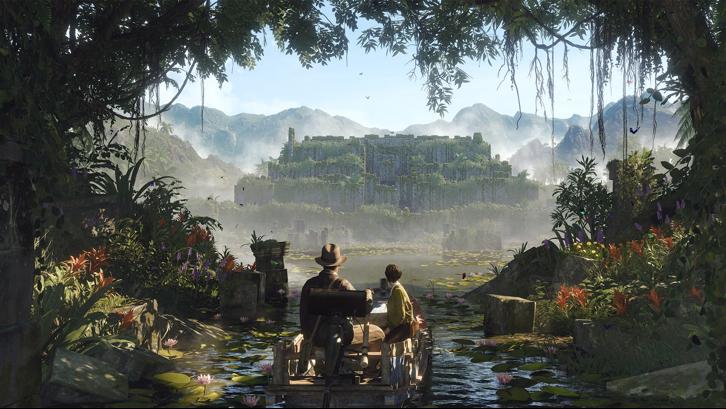 Indiana Jones and the Great Circle: Premium Edition image