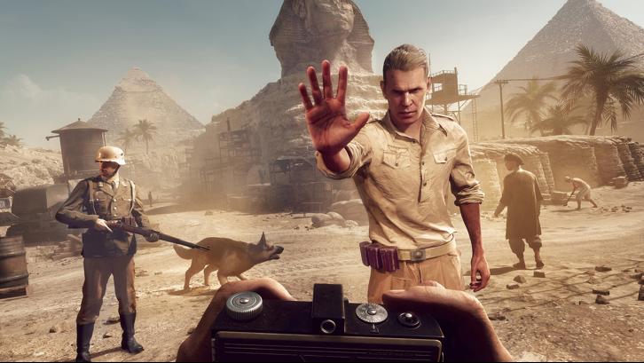 Indiana Jones and the Great Circle: Premium Edition image