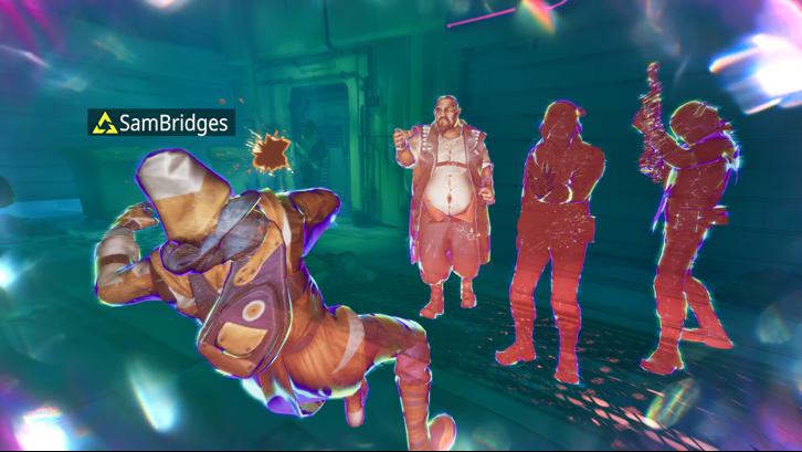 Tides of Tomorrow Steam Key screenshot from the video game thumbnail 4