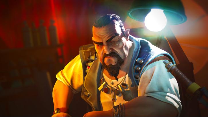 Tides of Tomorrow Steam Key screenshot from the video game thumbnail 7