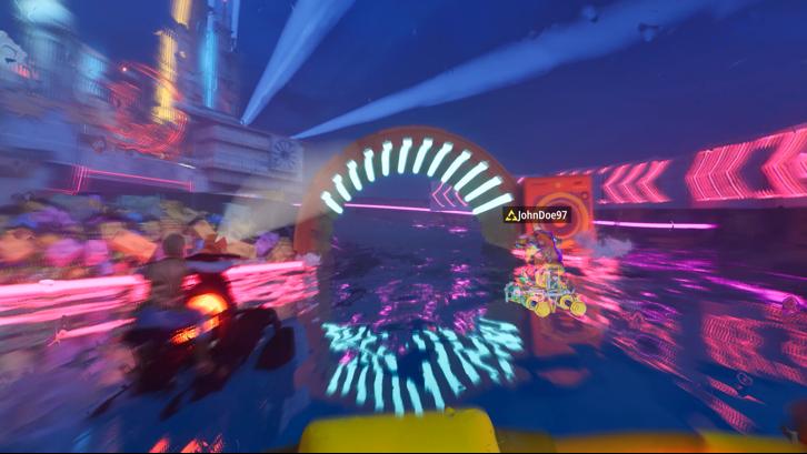 Tides of Tomorrow Steam Key screenshot from the video game thumbnail 8