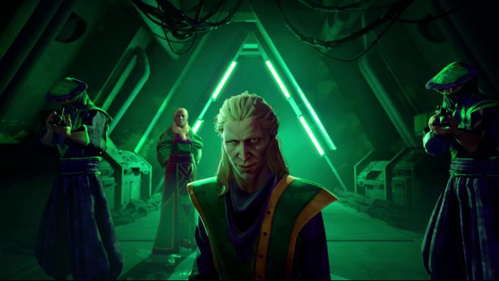 Tides of Tomorrow Steam Key screenshot from the video game thumbnail 9