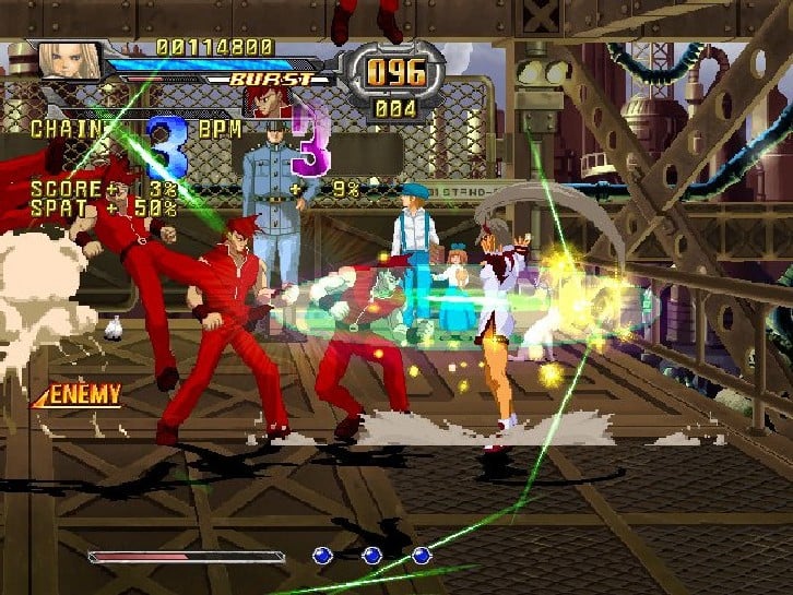 Guilty Gear Isuka image