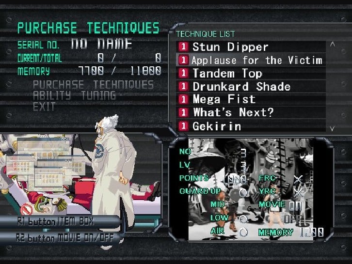 Guilty Gear Isuka image