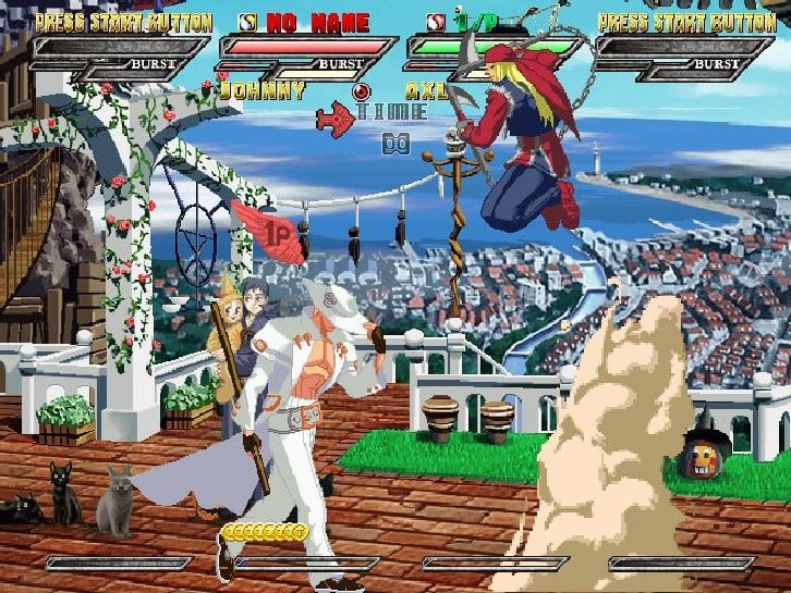 Guilty Gear Isuka image