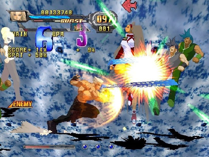 Guilty Gear Isuka image