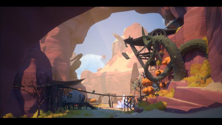 Witchspire Steam Key screenshot from the video game thumbnail 4
