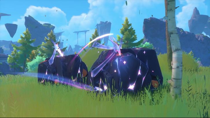 Witchspire Steam Key screenshot from the video game thumbnail 6