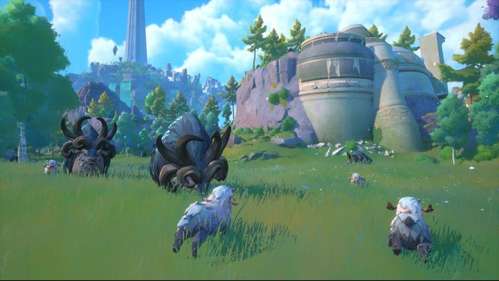Witchspire Steam Key screenshot from the video game thumbnail 9