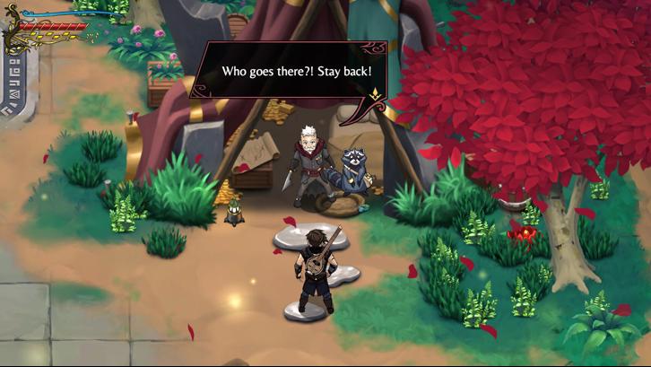 Traveler's Refrain image