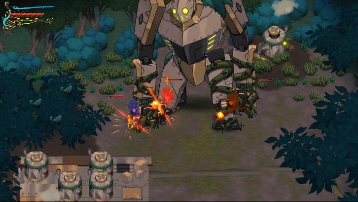 Traveler's Refrain image