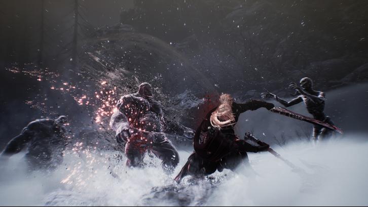 The First Berserker: Khazan Deluxe Edition image