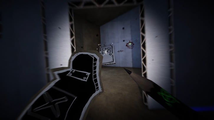 PAPERHEAD Steam Key screenshot from the video game thumbnail 3