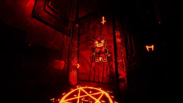 PAPERHEAD Steam Key screenshot from the video game thumbnail 4