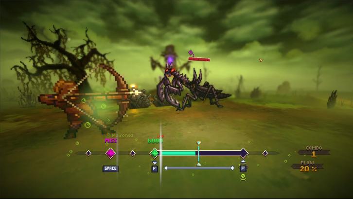 Wardrum Steam Key screenshot from the video game thumbnail 3