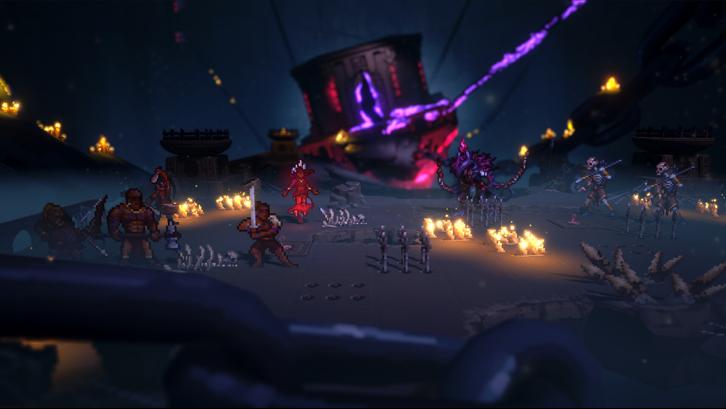 Wardrum Steam Key screenshot from the video game thumbnail 5