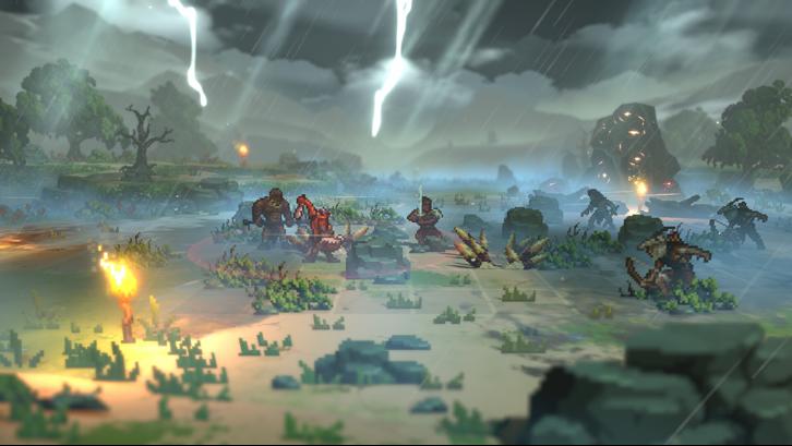 Wardrum Steam Key screenshot from the video game thumbnail 8