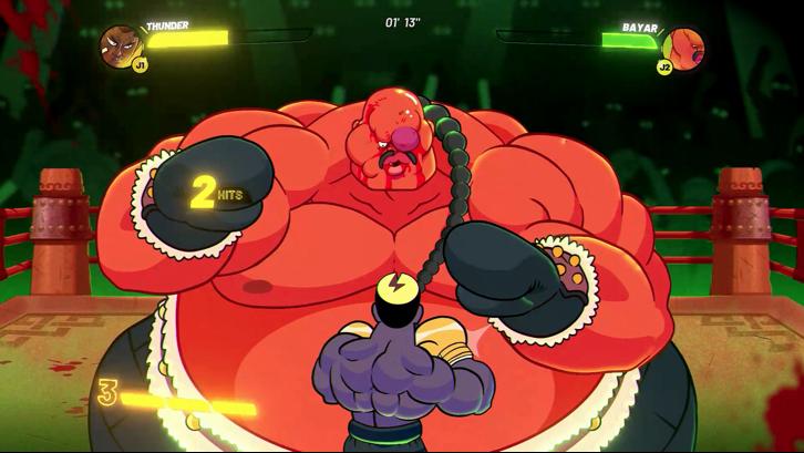 Thunder Ray - Origin image