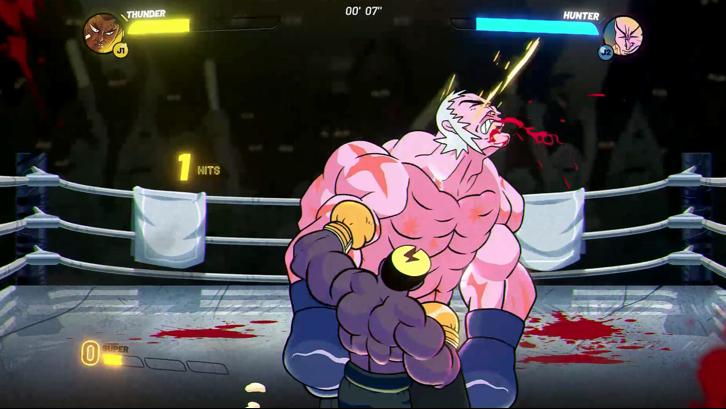 Thunder Ray - Origin image