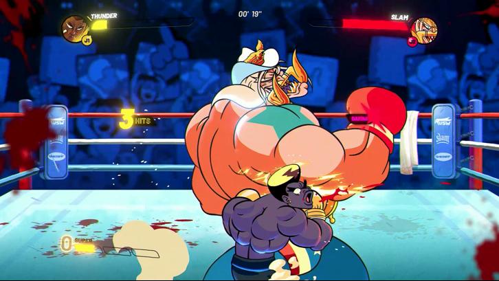 Thunder Ray - Origin image