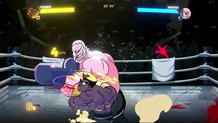 Thunder Ray - Origin image