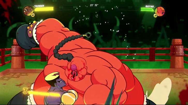 Thunder Ray - Origin image