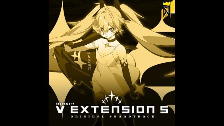 DJMAX RESPECT V - V EXTENSION V Original Soundtrack Steam Key screenshot from the video game thumbnail 2