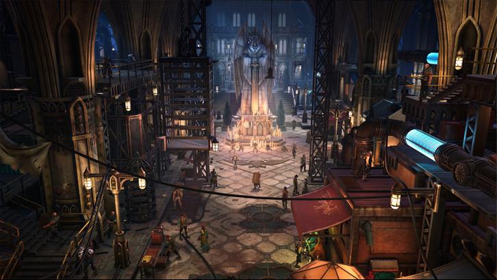 Warhammer 40,000: Rogue Trader - Deluxe Pack image