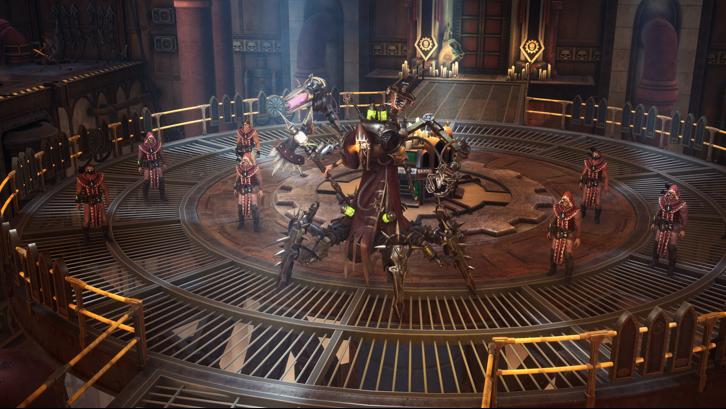 Warhammer 40,000: Rogue Trader - Deluxe Pack image