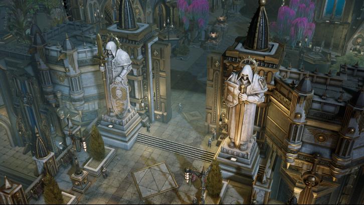 Warhammer 40,000: Rogue Trader - Deluxe Pack image