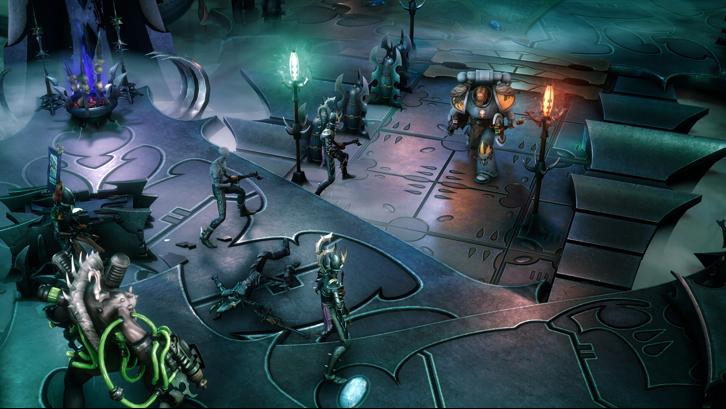 Warhammer 40,000: Rogue Trader - Deluxe Pack image