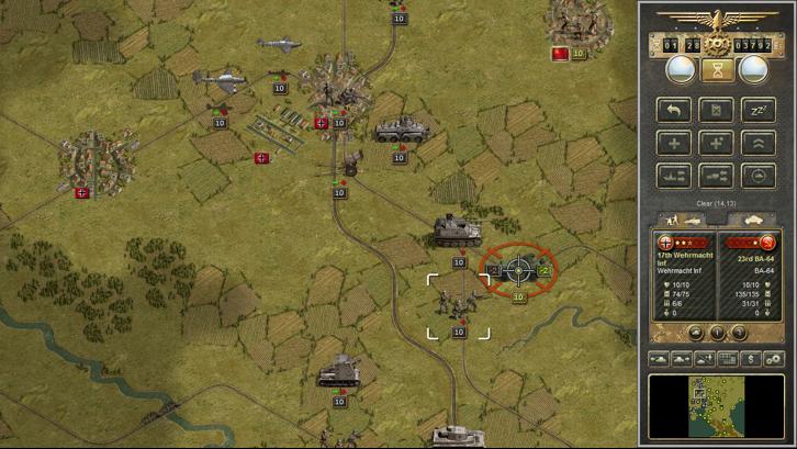 Panzer Corps Gold image