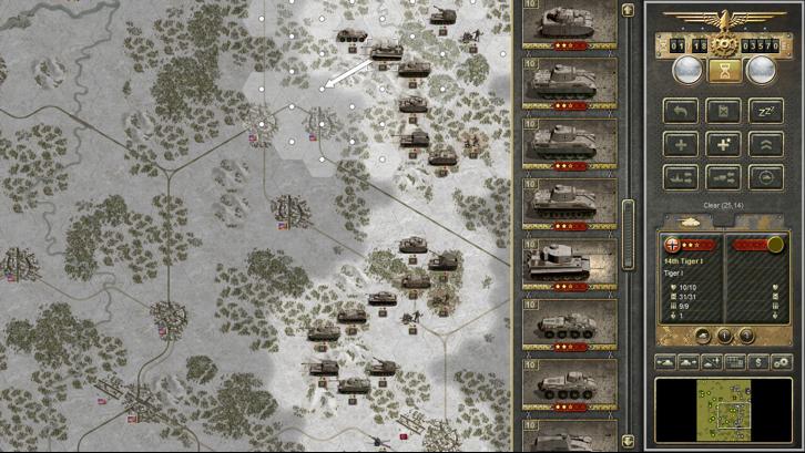 Panzer Corps Gold image
