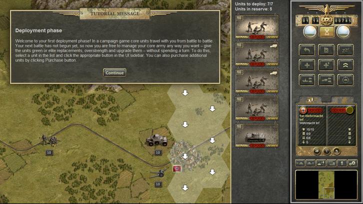 Panzer Corps Gold image