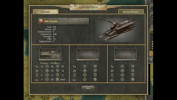 Panzer Corps Gold image