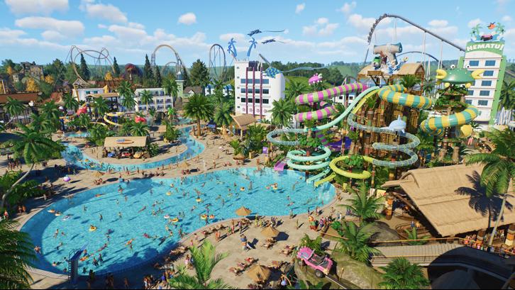 Planet Coaster 2 image