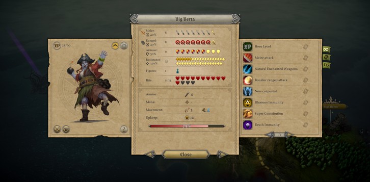 Master of Magic: Scourge of the Seas image