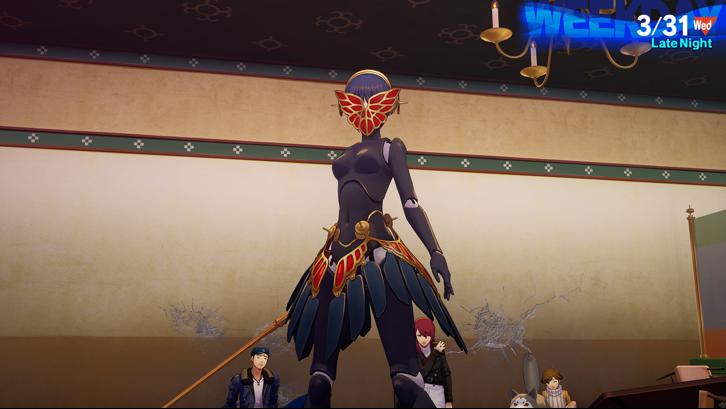 Persona 3 Reload - Expansion Pass Steam Key screenshot from the video game thumbnail 2