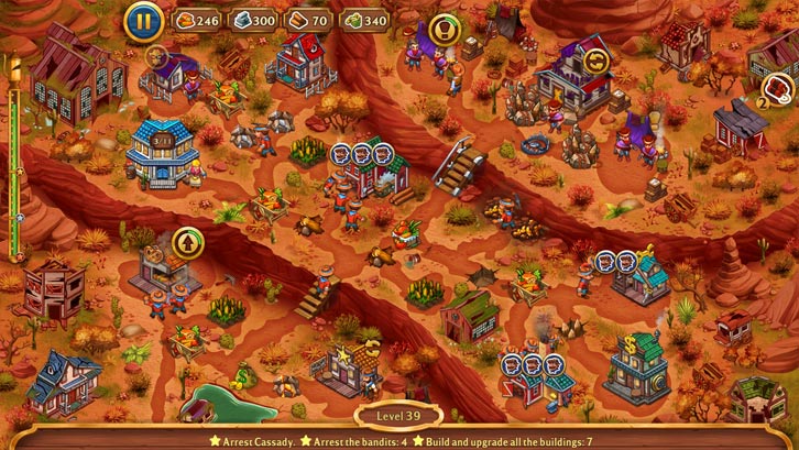 Golden Rails: Harvest of Riddles image