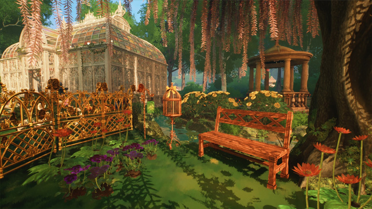 Garden Life: A Cozy Simulator - Supporter Pack image