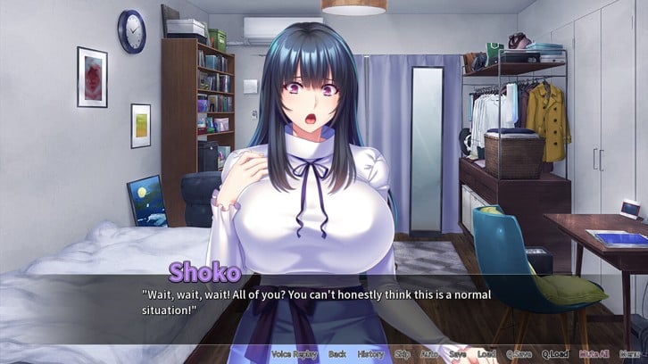 Ara Ara Auntie Incest image